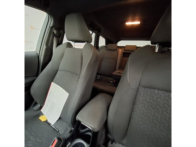 Personenauto, toyota, corolla - afbeelding 21 van  52