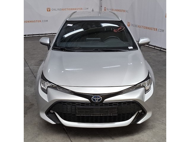 Personenauto, toyota, corolla - afbeelding 12 van  52