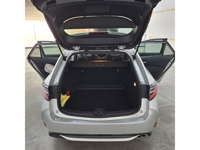 Personenauto, toyota, corolla - afbeelding 24 van  52