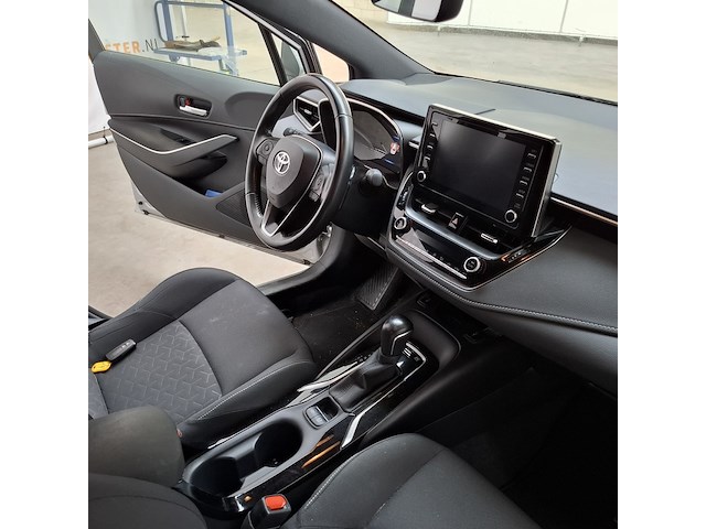 Personenauto, toyota, corolla - afbeelding 28 van  52