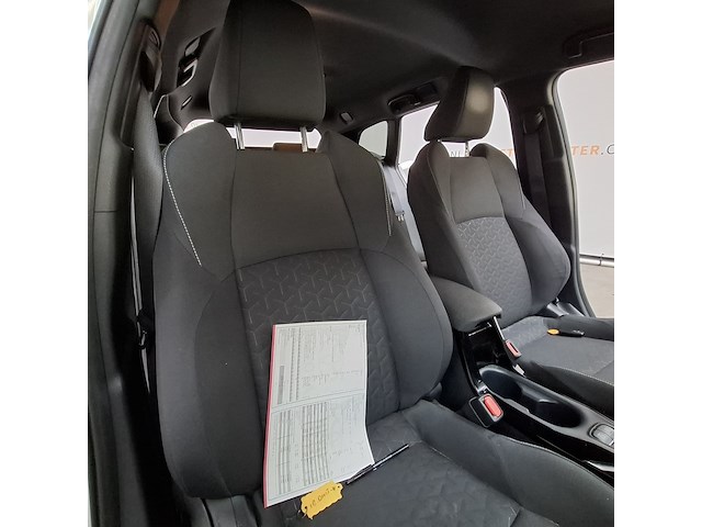 Personenauto, toyota, corolla - afbeelding 29 van  52