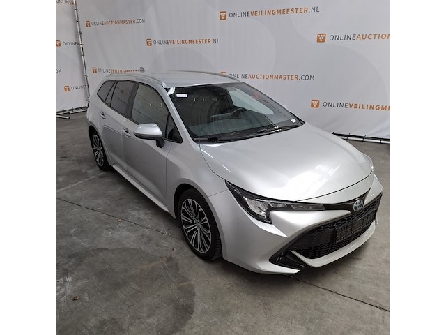 Personenauto, toyota, corolla - afbeelding 23 van  52