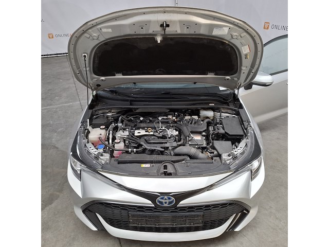 Personenauto, toyota, corolla - afbeelding 36 van  52