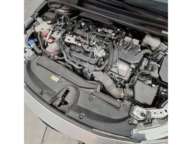 Personenauto, toyota, corolla - afbeelding 37 van  52