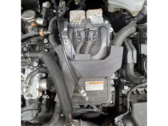 Personenauto, toyota, corolla - afbeelding 39 van  52