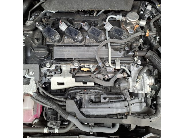 Personenauto, toyota, corolla - afbeelding 40 van  52