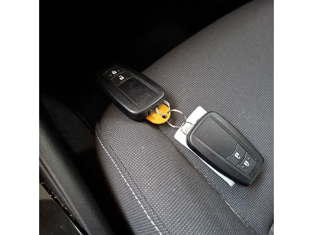 Personenauto, toyota, corolla - afbeelding 42 van  52