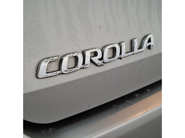 Personenauto, toyota, corolla - afbeelding 44 van  52