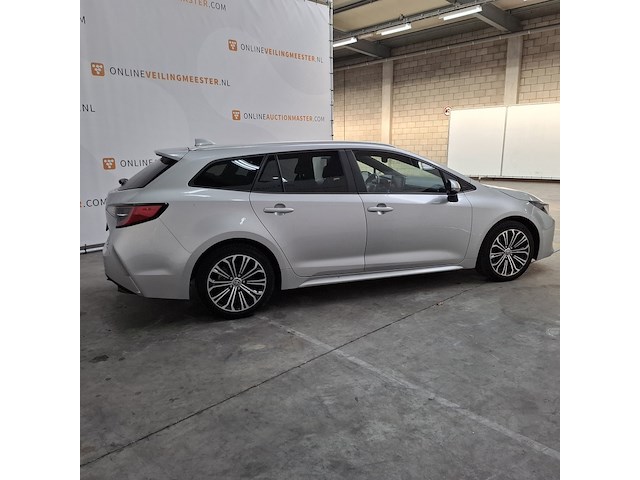 Personenauto, toyota, corolla - afbeelding 34 van  52