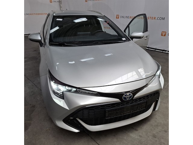 Personenauto, toyota, corolla - afbeelding 47 van  52