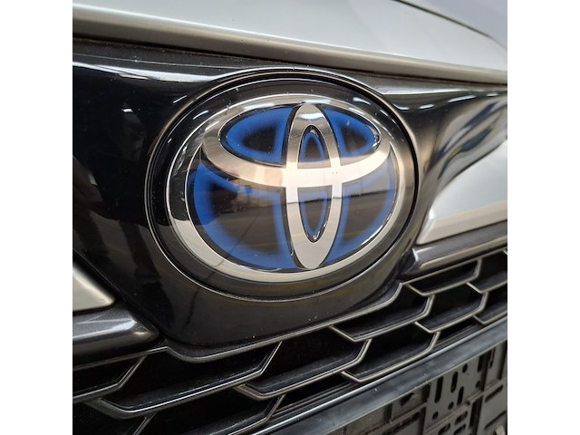Personenauto, toyota, corolla - afbeelding 48 van  52