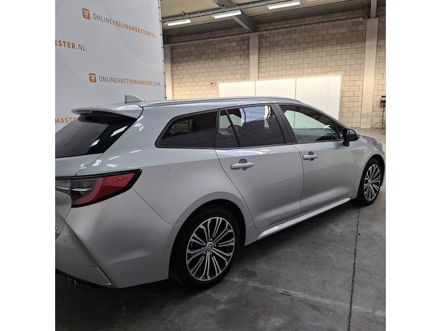 Personenauto, toyota, corolla - afbeelding 45 van  52