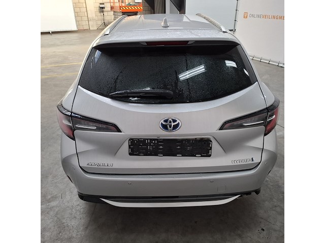 Personenauto, toyota, corolla - afbeelding 49 van  52