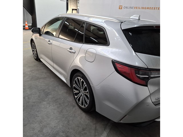 Personenauto, toyota, corolla - afbeelding 50 van  52