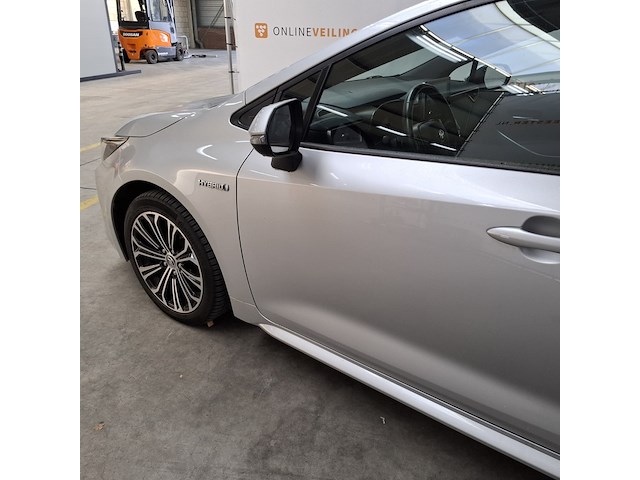 Personenauto, toyota, corolla - afbeelding 51 van  52