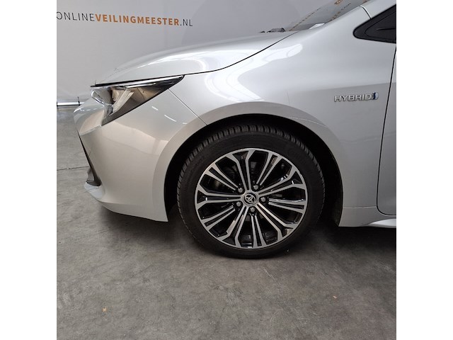 Personenauto, toyota, corolla - afbeelding 52 van  52