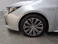 Personenauto, toyota, corolla - afbeelding 52 van  52