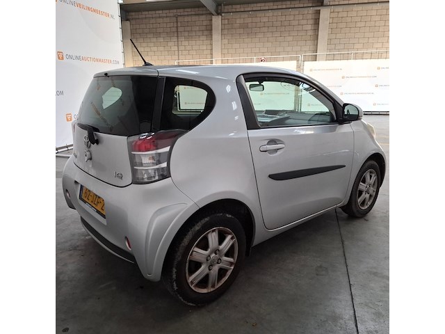 Personenauto, toyota, iq, 1.0 vvti comfort, 2009 - afbeelding 2 van  65