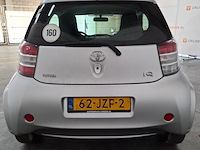Personenauto, toyota, iq, 1.0 vvti comfort, 2009 - afbeelding 3 van  65