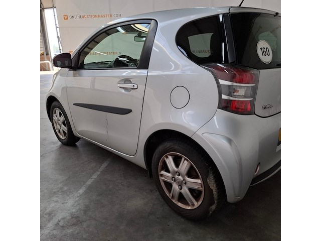 Personenauto, toyota, iq, 1.0 vvti comfort, 2009 - afbeelding 4 van  65