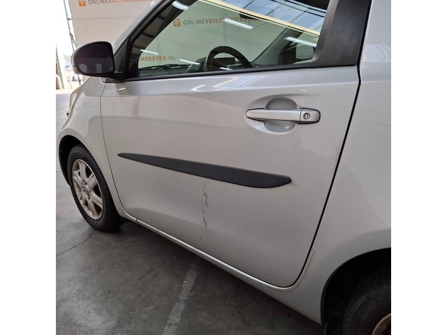 Personenauto, toyota, iq, 1.0 vvti comfort, 2009 - afbeelding 5 van  65