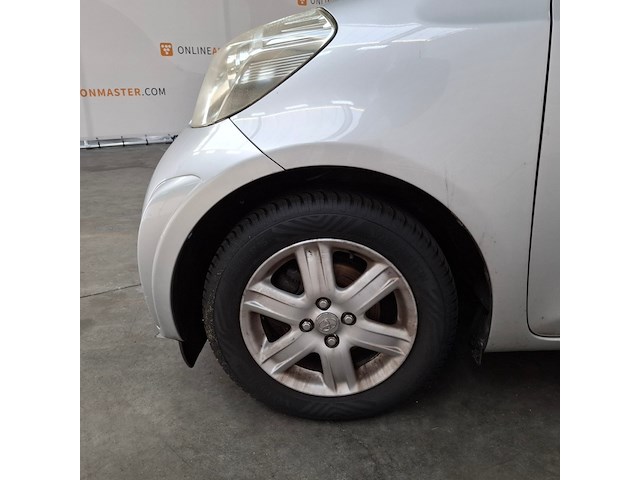 Personenauto, toyota, iq, 1.0 vvti comfort, 2009 - afbeelding 6 van  65