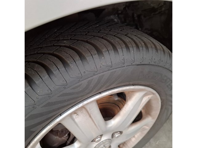 Personenauto, toyota, iq, 1.0 vvti comfort, 2009 - afbeelding 7 van  65