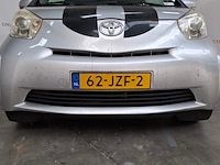 Personenauto, toyota, iq, 1.0 vvti comfort, 2009 - afbeelding 10 van  65