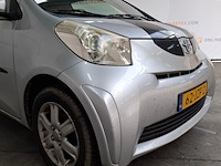 Personenauto, toyota, iq, 1.0 vvti comfort, 2009 - afbeelding 11 van  65