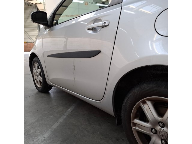 Personenauto, toyota, iq, 1.0 vvti comfort, 2009 - afbeelding 20 van  65