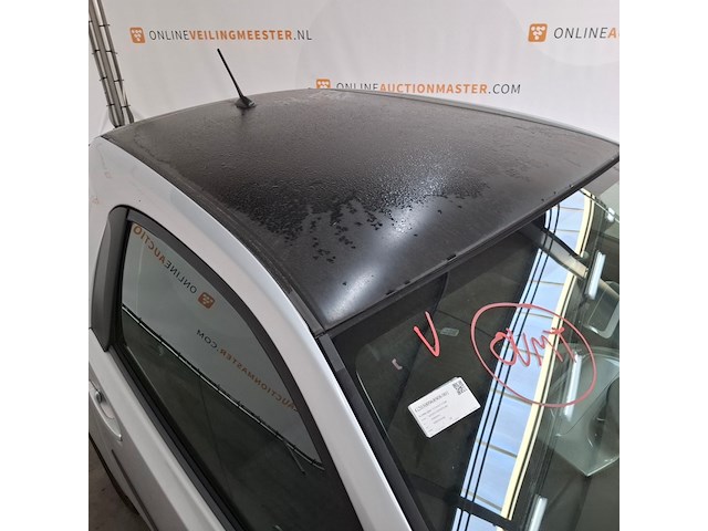 Personenauto, toyota, iq, 1.0 vvti comfort, 2009 - afbeelding 21 van  65