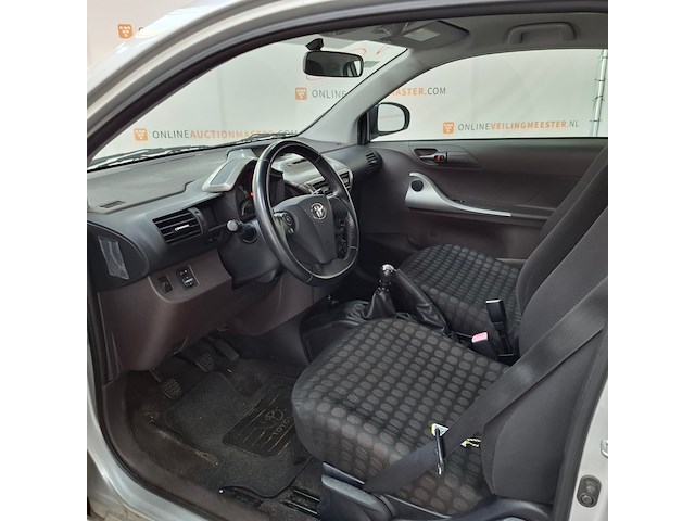 Personenauto, toyota, iq, 1.0 vvti comfort, 2009 - afbeelding 26 van  65
