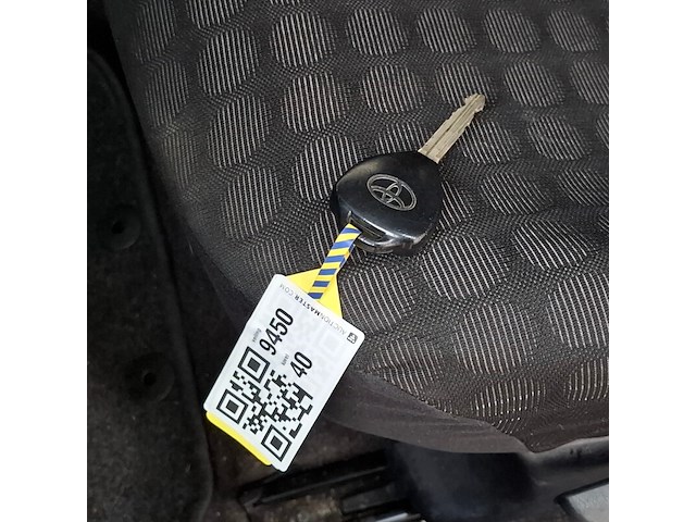 Personenauto, toyota, iq, 1.0 vvti comfort, 2009 - afbeelding 28 van  65