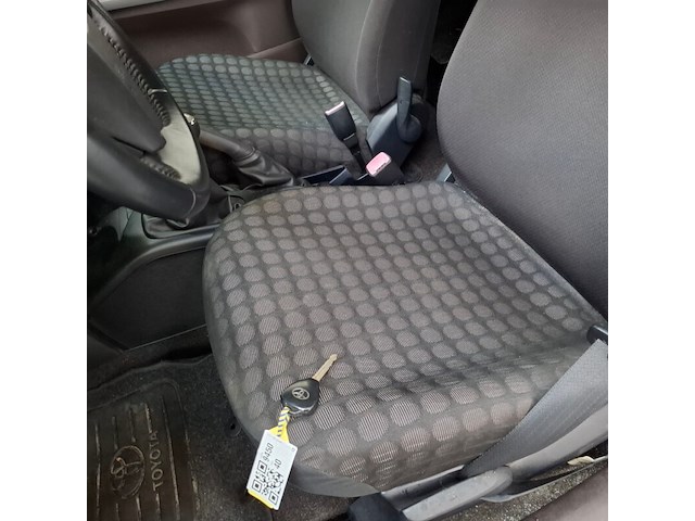 Personenauto, toyota, iq, 1.0 vvti comfort, 2009 - afbeelding 29 van  65