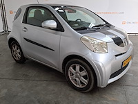 Personenauto, toyota, iq, 1.0 vvti comfort, 2009 - afbeelding 23 van  65