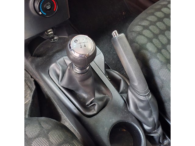 Personenauto, toyota, iq, 1.0 vvti comfort, 2009 - afbeelding 38 van  65