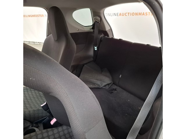 Personenauto, toyota, iq, 1.0 vvti comfort, 2009 - afbeelding 41 van  65