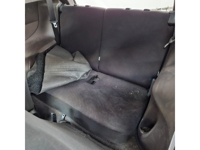 Personenauto, toyota, iq, 1.0 vvti comfort, 2009 - afbeelding 42 van  65