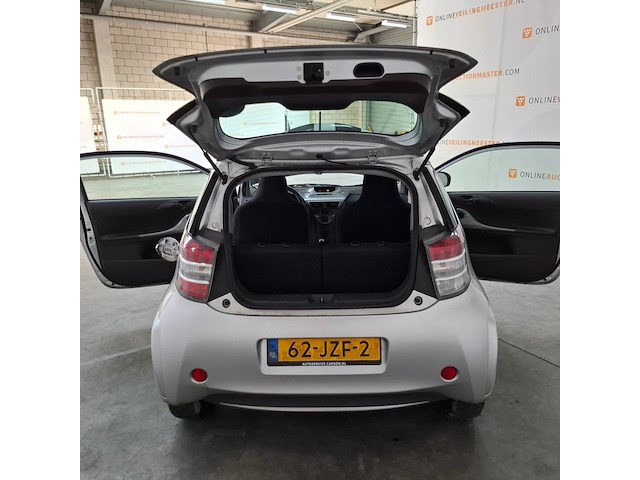 Personenauto, toyota, iq, 1.0 vvti comfort, 2009 - afbeelding 44 van  65