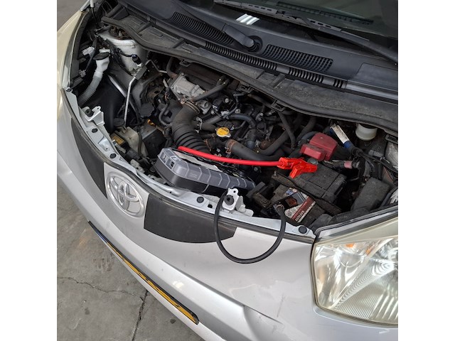 Personenauto, toyota, iq, 1.0 vvti comfort, 2009 - afbeelding 54 van  65