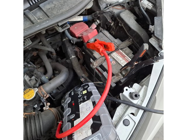 Personenauto, toyota, iq, 1.0 vvti comfort, 2009 - afbeelding 55 van  65