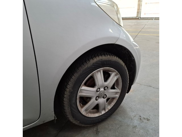 Personenauto, toyota, iq, 1.0 vvti comfort, 2009 - afbeelding 45 van  65