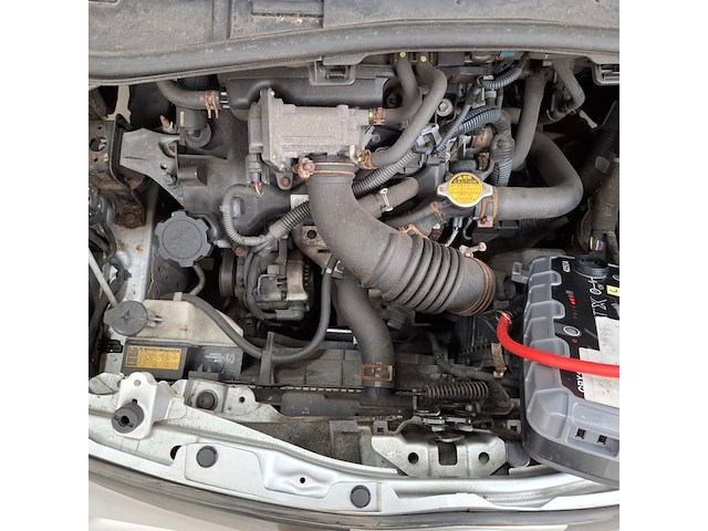 Personenauto, toyota, iq, 1.0 vvti comfort, 2009 - afbeelding 57 van  65
