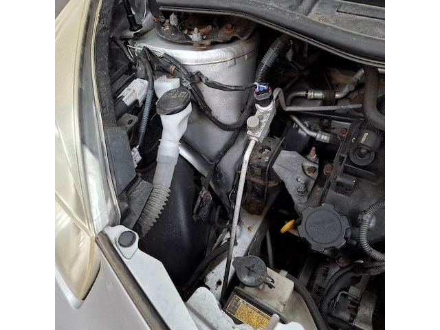 Personenauto, toyota, iq, 1.0 vvti comfort, 2009 - afbeelding 58 van  65