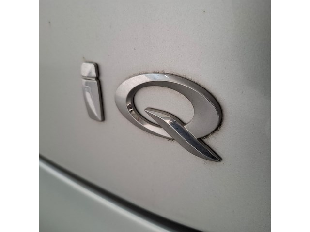 Personenauto, toyota, iq, 1.0 vvti comfort, 2009 - afbeelding 59 van  65