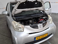 Personenauto, toyota, iq, 1.0 vvti comfort, 2009 - afbeelding 60 van  65