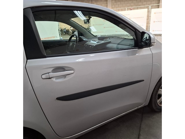 Personenauto, toyota, iq, 1.0 vvti comfort, 2009 - afbeelding 56 van  65