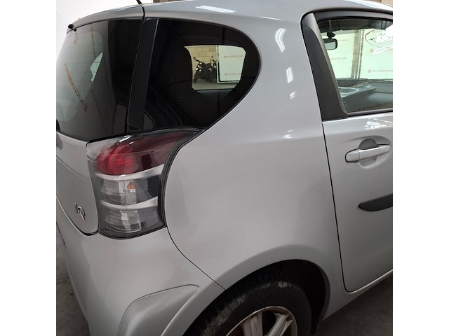 Personenauto, toyota, iq, 1.0 vvti comfort, 2009 - afbeelding 65 van  65