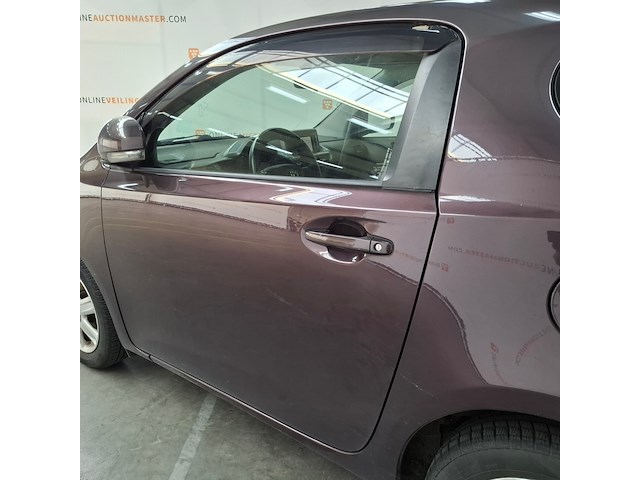 Personenauto, toyota, iq, 1.0 vvti comfort, 2010 - afbeelding 3 van  71