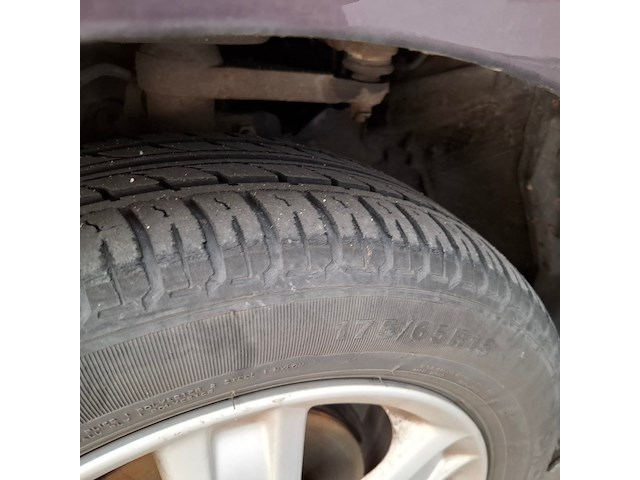 Personenauto, toyota, iq, 1.0 vvti comfort, 2010 - afbeelding 5 van  71